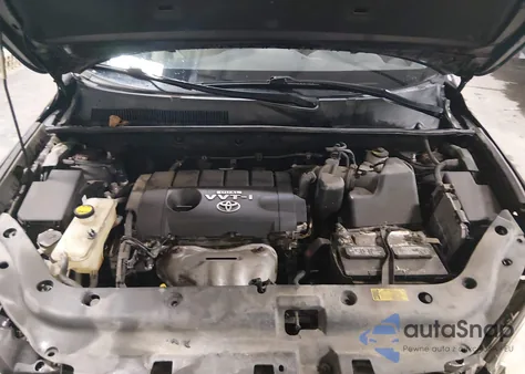 2010 Toyota Rav4 from USA, damaged, VIN JTMBF4DV3AD023836